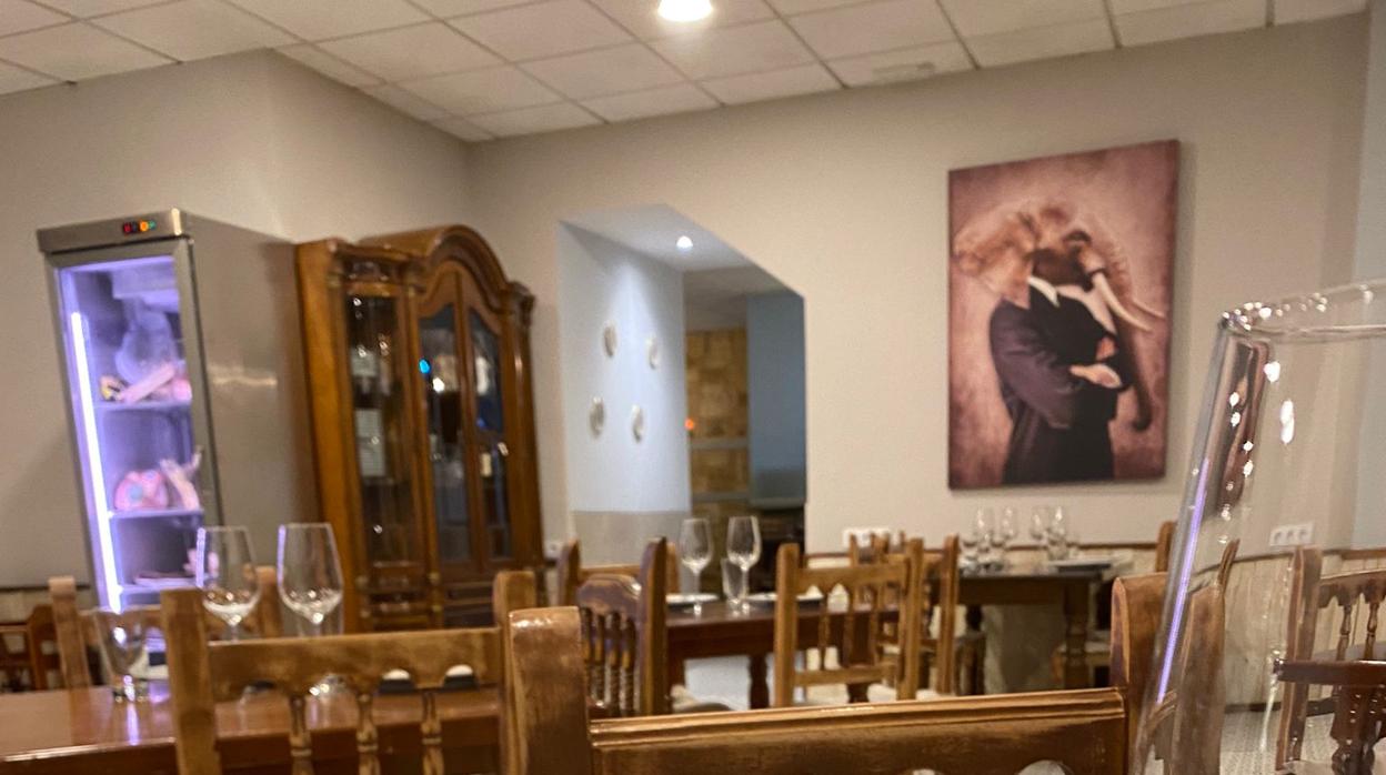 Alcaraván traslada su cocina de autor a un nuevo local