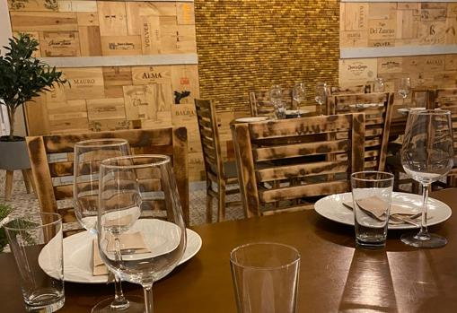 Alcaraván traslada su cocina de autor a un nuevo local