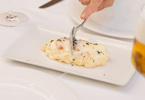 Ensaladilla de La Isla