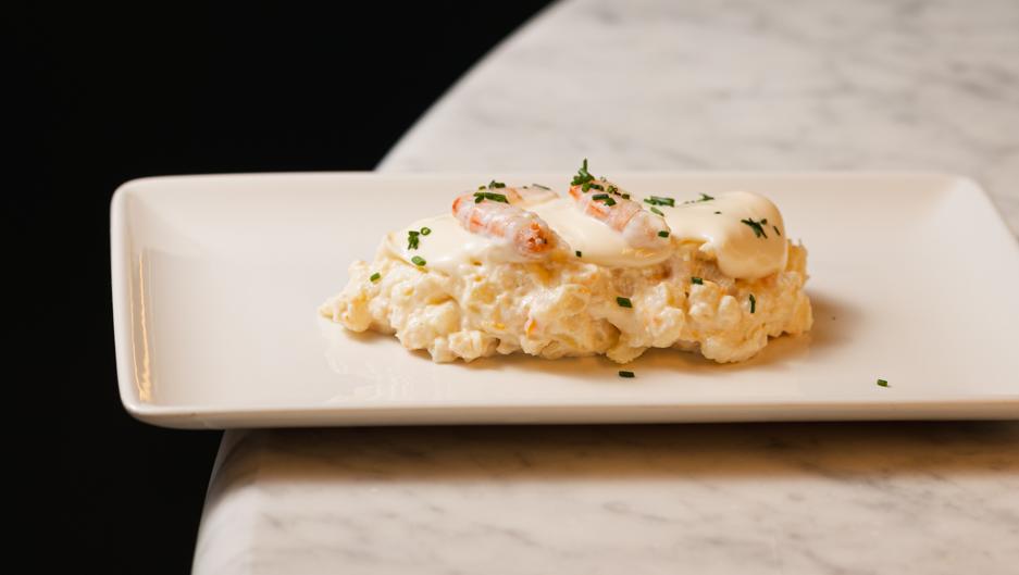 Una ensaladilla sevillana aspira a ganar el Campeonato Nacional de Ensaladilla Rusa de San Sebastian Gastronomika