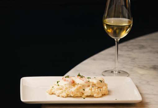 Ensaladilla de La Isla