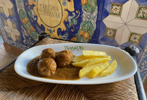 Zurbarán: Grupo Tribeca homenajea a las tabernas sevillanas con su última aventura