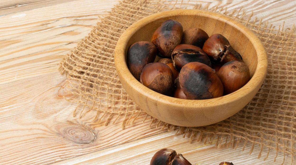 Cocinar castañas es, ahora, más sencillo y rápido que nunca