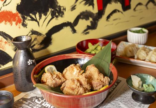 El restaurante Wasabi se transforma en «izakaya» y sushi bar