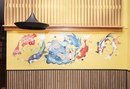 El restaurante Wasabi se transforma en «izakaya» y sushi bar