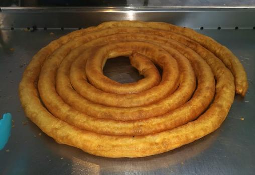 Calentería El Barba (Triana)