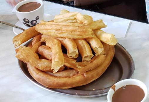 Chocolatereía Virgen de Luján