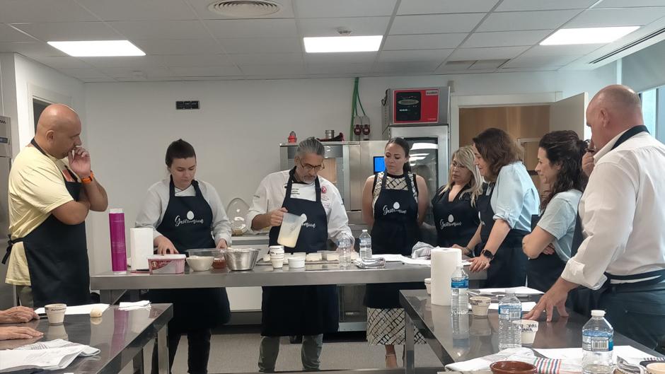 Gastromiun estrena un curso superior en pastelería y panadería como negocio