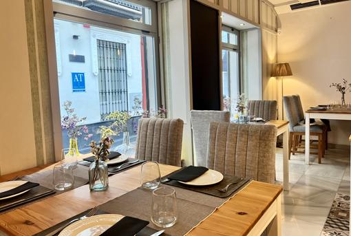 Yo: la cocina desenfadada de un «chef Michelin» llega a la plaza del Museo