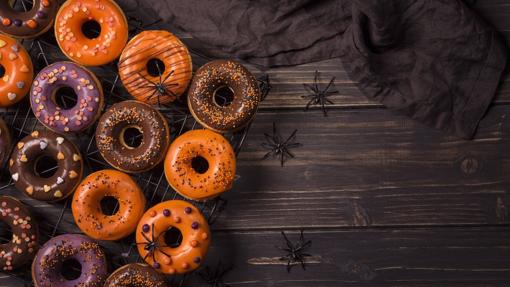 ¿Truco o postre? 10 recetas para celebrar un Halloween de miedo