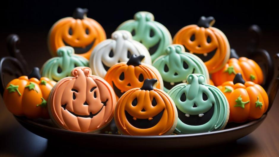 ¿Truco o postre? 10 recetas para celebrar un Halloween de miedo