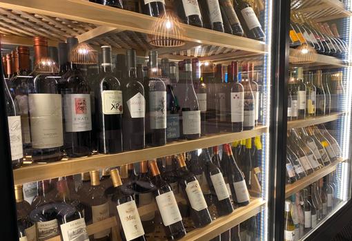 Alcuza llega al centro con una versión de su cocina adaptada al tapeo