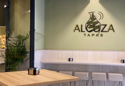 Alcuza llega al centro con una versión de su cocina adaptada al tapeo