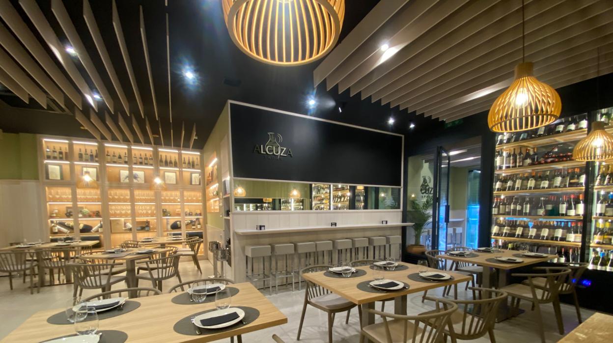 Alcuza llega al centro con una versión de su cocina adaptada al tapeo
