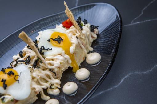 La despensa de Molviedro: un toque sevillano para el restaurante del nuevo Hotel Vincci