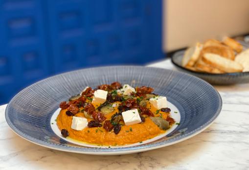 La despensa de Molviedro: un toque sevillano para el restaurante del nuevo Hotel Vincci