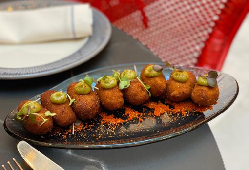 La despensa de Molviedro: un toque sevillano para el restaurante del nuevo Hotel Vincci