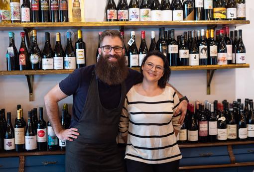 La Tizná (José Antonio Barragán): «Servir productos que hemos visto en origen es un gesto de honestidad»