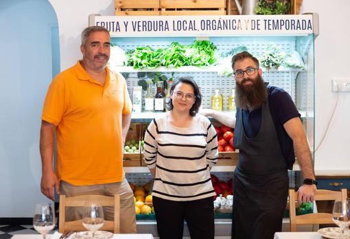 La Tizná (José Antonio Barragán): «Servir productos que hemos visto en origen es un gesto de honestidad»