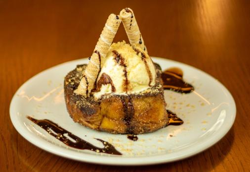 Pulpo Azul: desayunos, cañas y tapas en Nervión