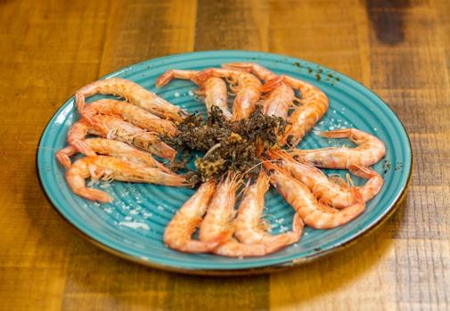 Pulpo Azul: desayunos, cañas y tapas en Nervión