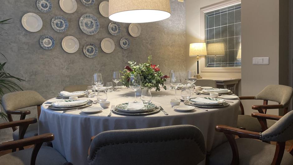 Diez sitios para celebrar tus comidas de Navidad en Córdoba