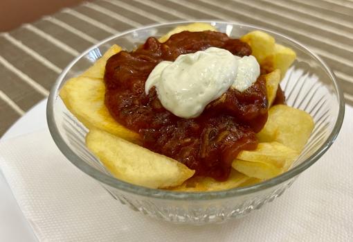 Papas bravas