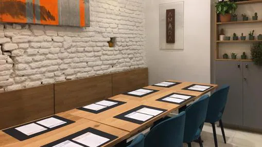 Veinte mesas y reservados especiales para celebrar comidas de Navidad en Sevilla