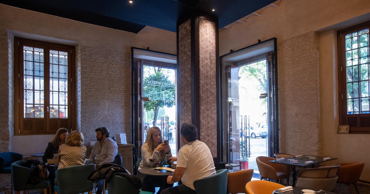 Balbuena y Huertas: «De Triana para Triana»