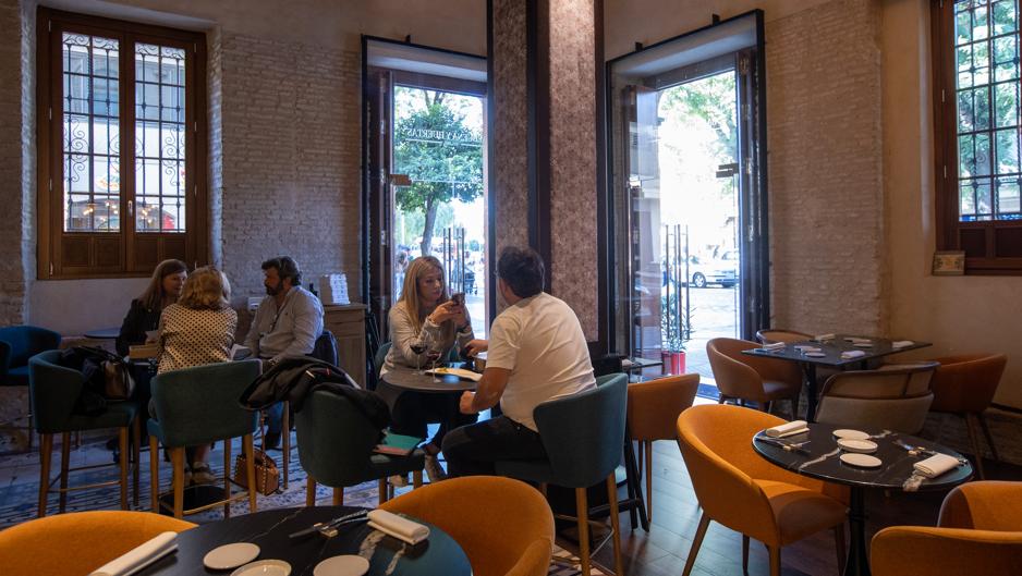 Balbuena y Huertas: «De Triana para Triana»