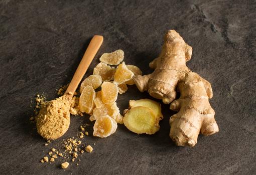 El jengibre aporta a este zumo el toque perfecto