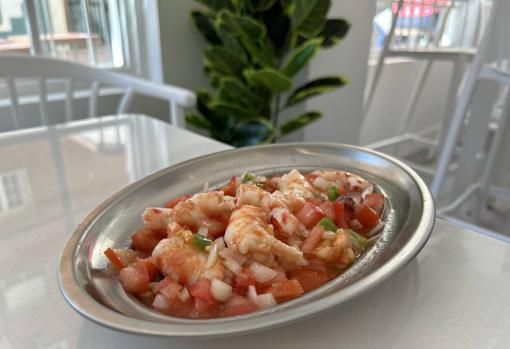 Patrón Cervecería Atlántica, nueva parada marinera en Los Remedios