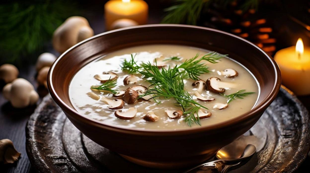 Las cremas que te proponemos son variadas, nutritivas y deliciosas