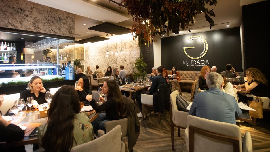 El Traga: «La moda que nunca pasa»