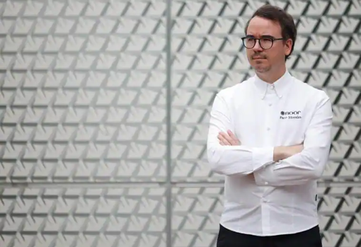 La tercera estrella Michelin de Noor ya brilla en el cielo gastronómico de Córdoba