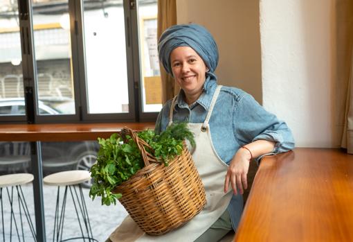 Ana Cuesta, de Pitacasso y Pitacasso Bistró