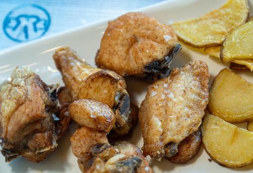 Barrabar&#039;s renueva su carta con más clásicos de la cocina sevillana