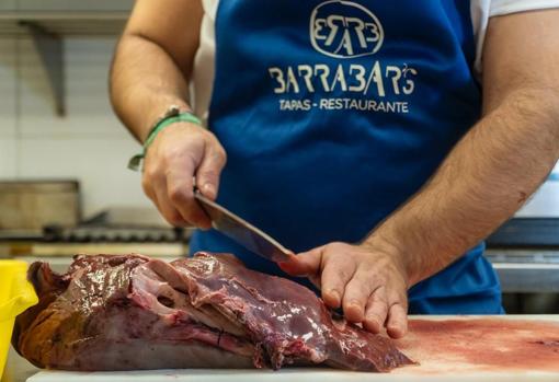 Barrabar&#039;s renueva su carta con más clásicos de la cocina sevillana