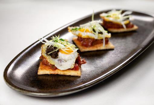 La propuesta navideña de Justa Rufina que sabe a Inés Rosales