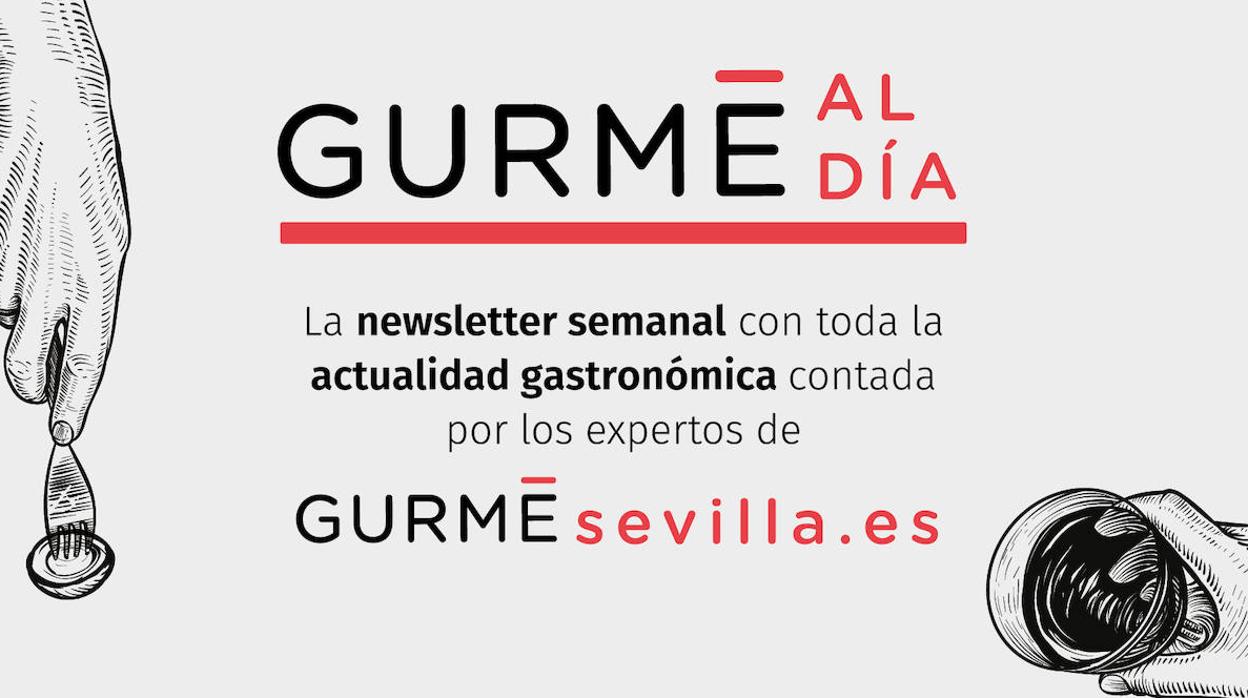 Recibe las mejores propuestas de Gurmé Sevilla. Tradición e innovación culinaria