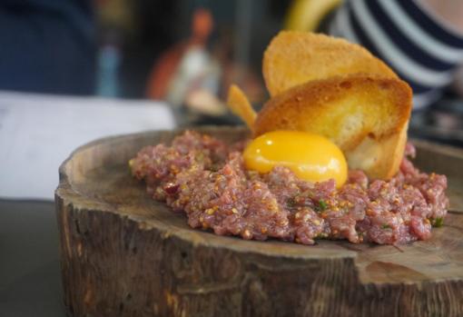 Steak Tartar