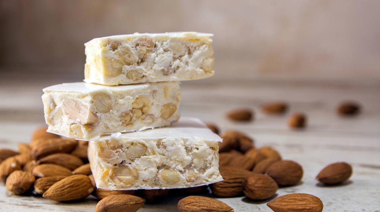 Este turrón es un clásico que gusta a todos