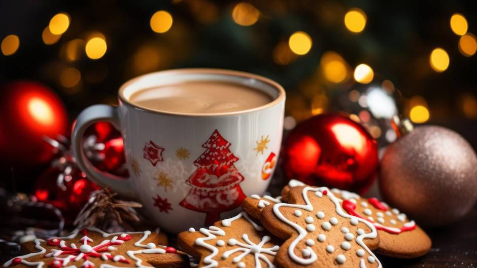 Estas son las mejores recetas de dulces navideños caseros para dejar a Papá Noel junto al árbol