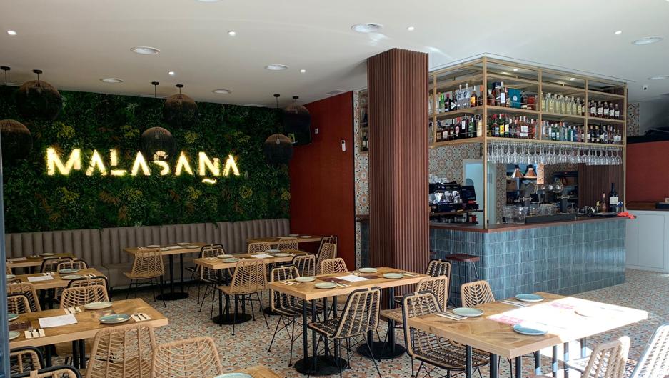 Malasaña Triana, cocina de hoy en la Triana de siempre