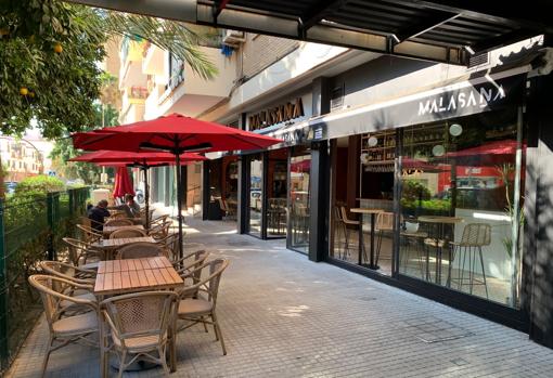 Malasaña Triana, cocina de hoy en la Triana de siempre