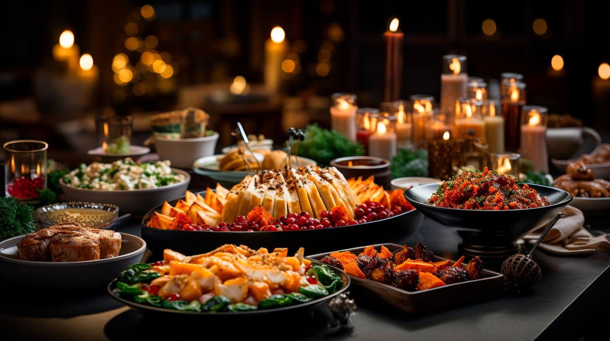 Los platos que te proponemos convertirán tus menús navideños en un éxito