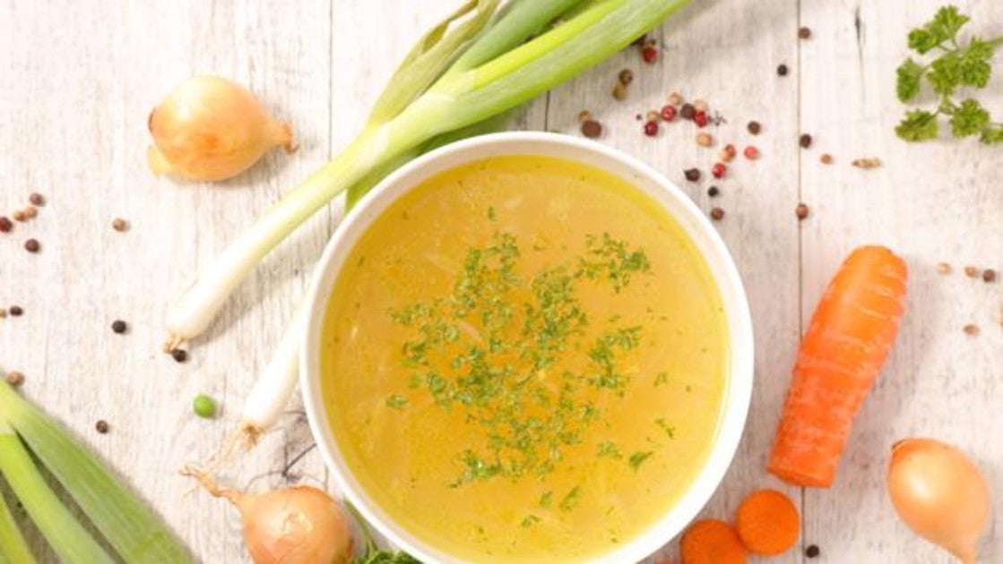 Este caldo tiene muchísimos beneficios para nuestro oorganismo