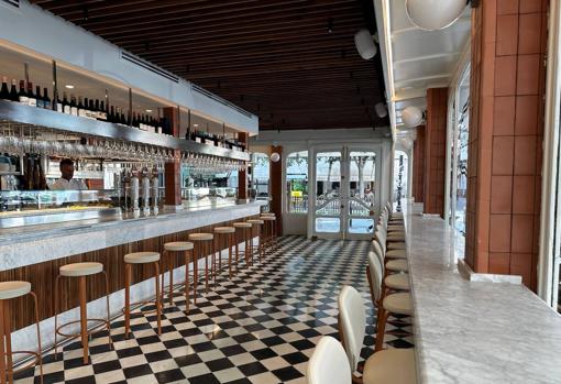 La barra de Catalina