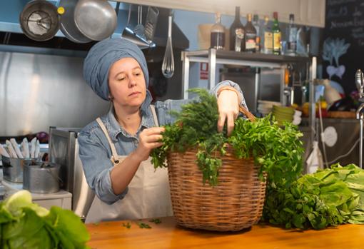 Ana Cuesta (Pitacasso y Pitacasso Bistró): «Mi cocina es mediterráneo puro y duro»