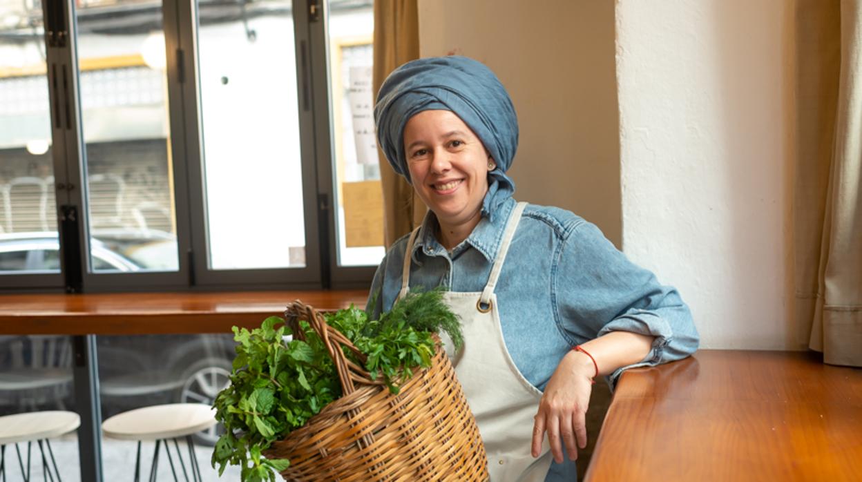 Ana Cuesta (Pitacasso y Pitacasso Bistró): «Mi cocina es mediterráneo puro y duro»